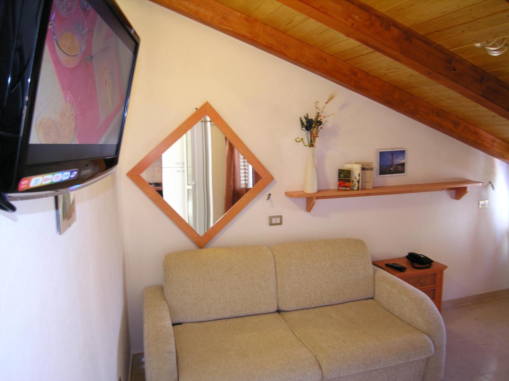 קאפו ואטיצ'אנו Hotel Resort Rocca Di Vadaro חדר תמונה